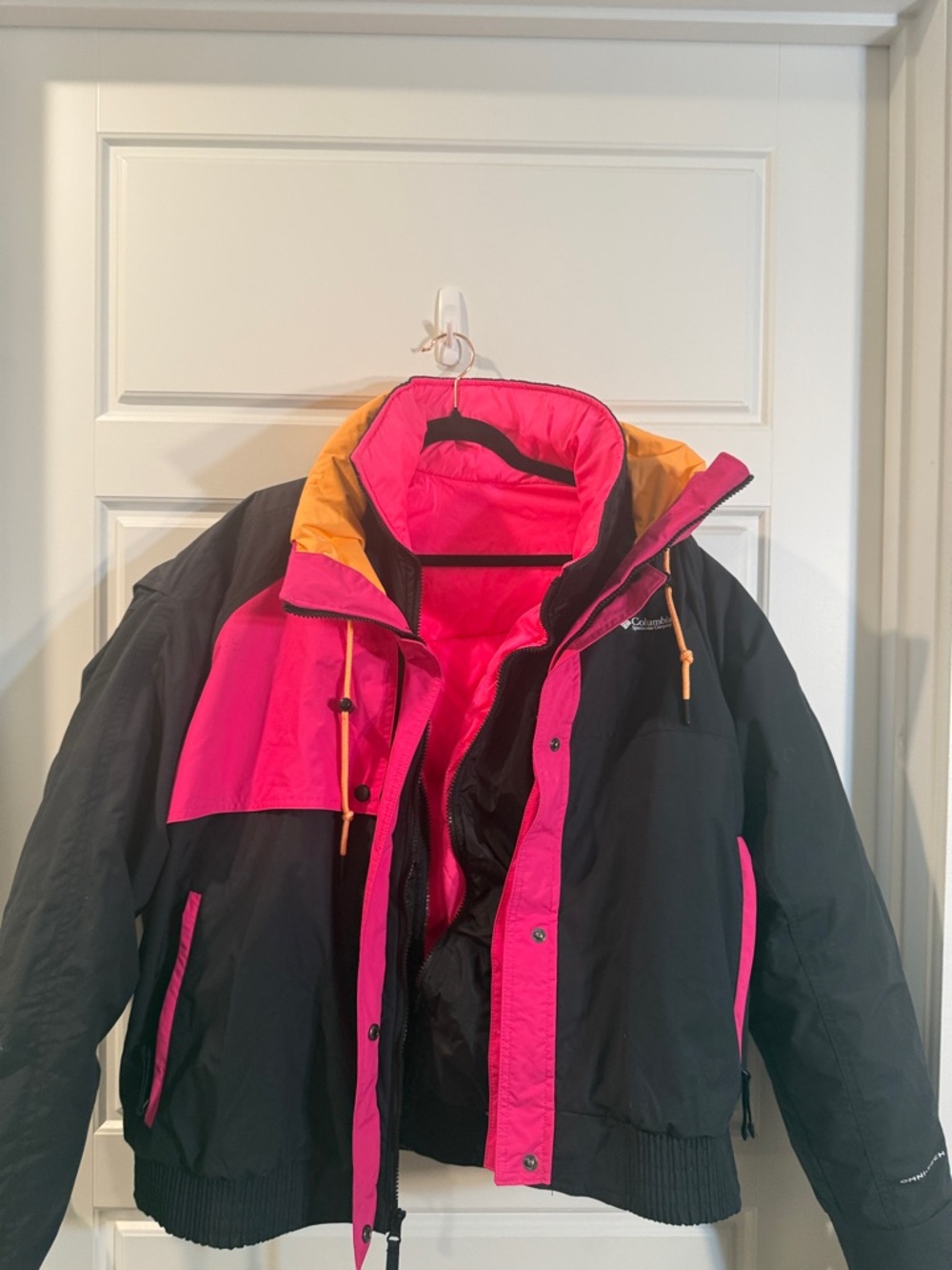 COLUMBIA MENS WINTERTRAINER Interchange JACKET
SIZE - XXL - Picture 8 of 8
